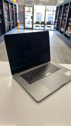 MacBook Pro 16Ram 1tb 2018