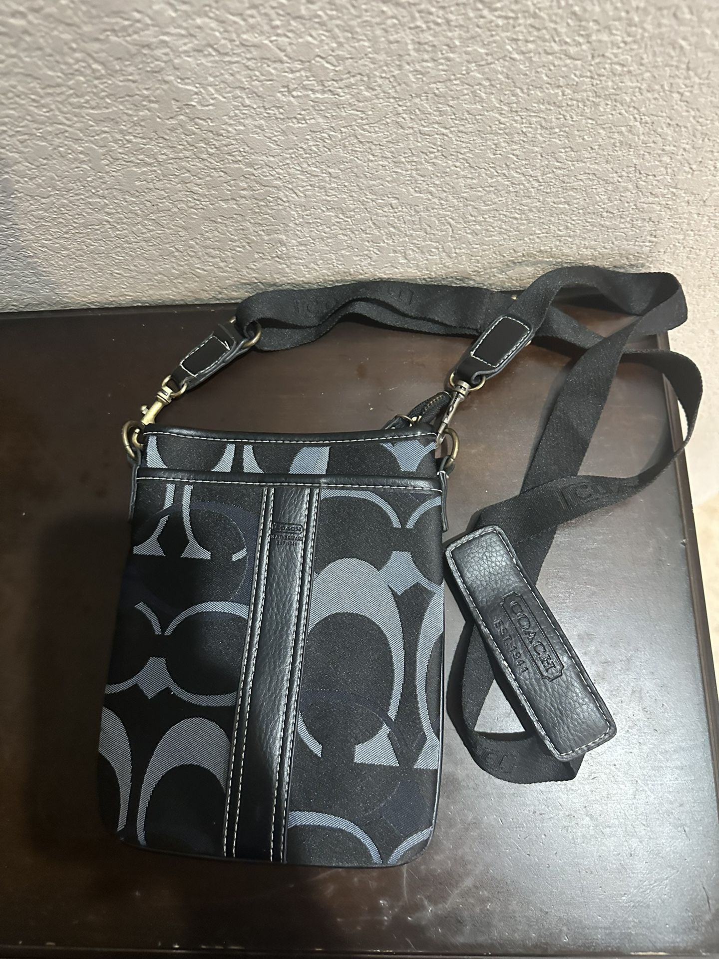 Coach Crossbody New