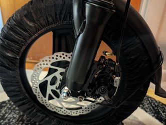Electric E Bike