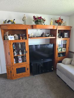 Entertainment System Furniture
