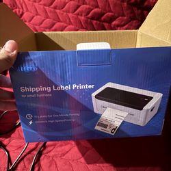 milestone thermal label printer