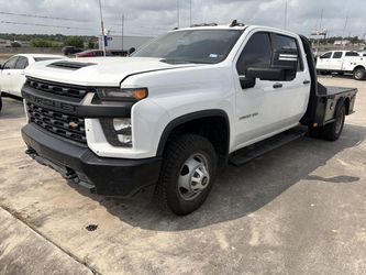 2022 Chevrolet Silverado 3500HD