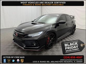 2018 Honda Civic Type R