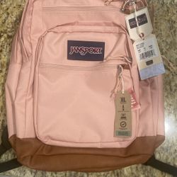 JanSport Cool Backpack, with 15-inch Laptop Sleeve - Large Computer Bag Rucksack with 2 Compartments, Ergonomic