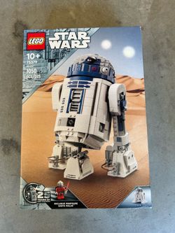 LEGO Star Wars R2-D2 Droid Buildable Toy