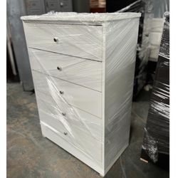 5 Drawer Dresser 