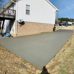Charlie Concrete 