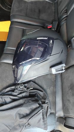 Icon air flite helmet