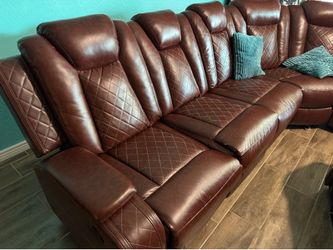 Sectional sofa