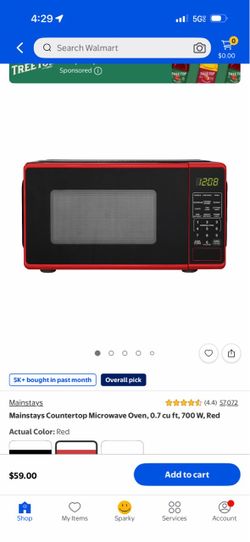 Microwave