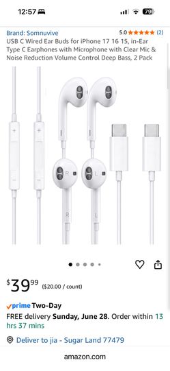 Earbuds