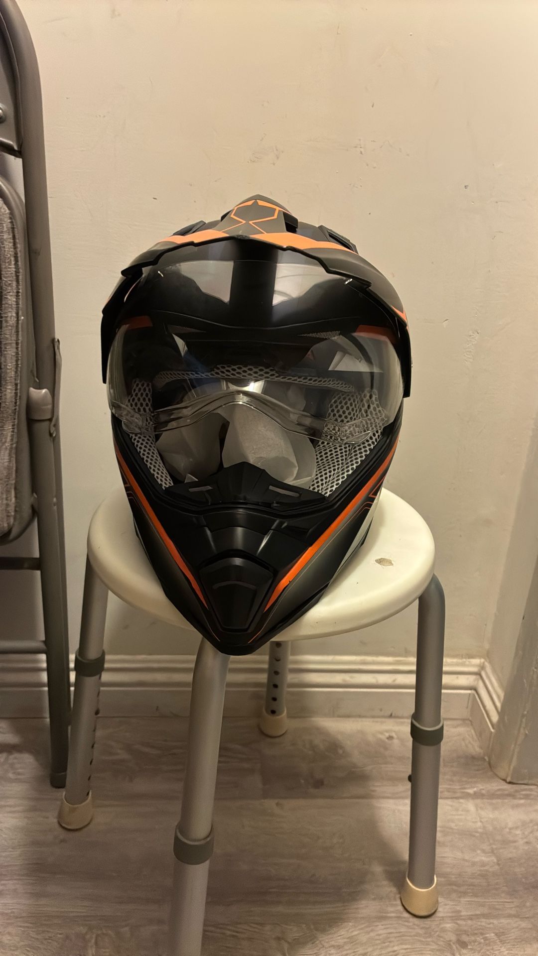 Motorcycle Helmet