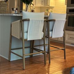 Single Bar Stool (not ideal, I Know)