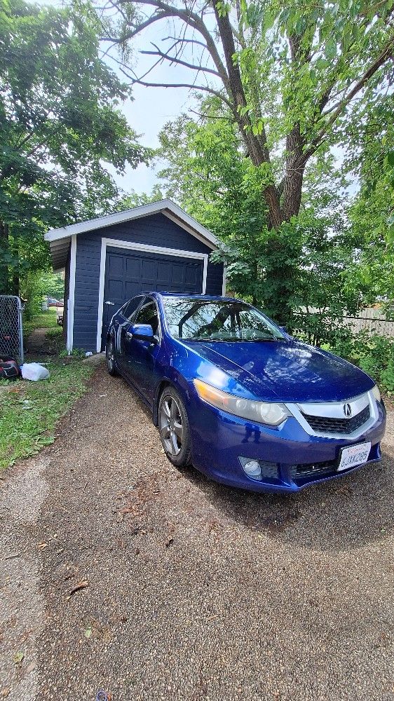 2009 Acura TSX