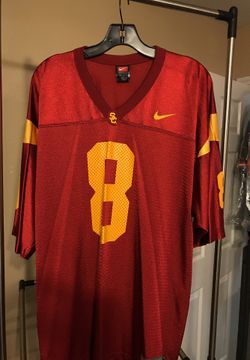 University of southern California football jersey