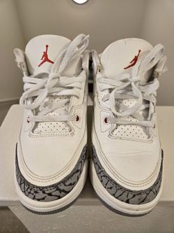 Jordan 3 RETRO