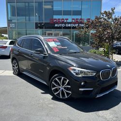 2016 BMW X1