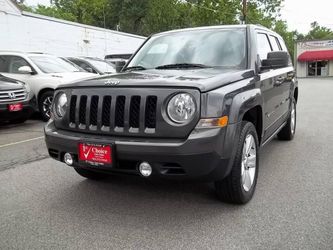 2015 Jeep Patriot