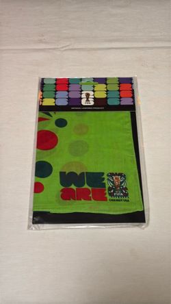World Cup 2026 Mexico Bandana