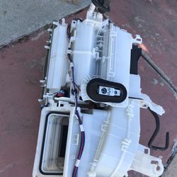 HEATER UNIT 2010-2015 TOYOTA PRIUS REGULAR 1.8