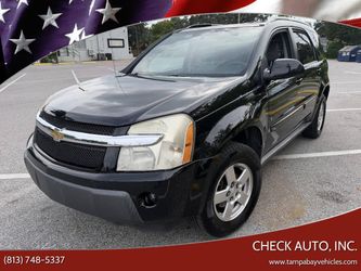 2006 Chevrolet Equinox