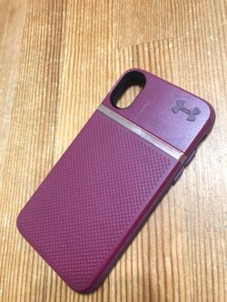 Under armor phone case