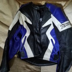 Joe Rocket Motorcycle Racing Jacket