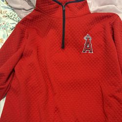 2 Angels Half Zips