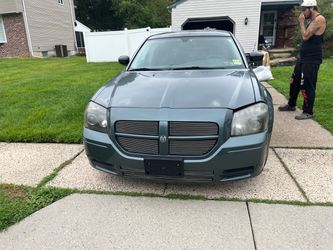 2005 Dodge Magnum