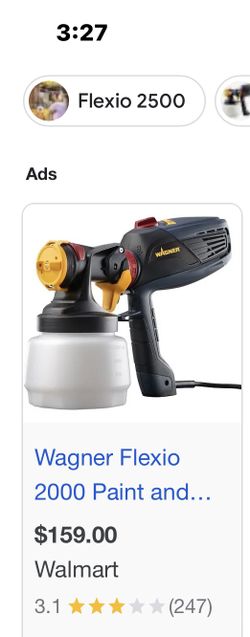 Wagner Paint Sprayer