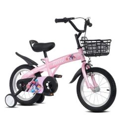 Pink bike 18”  new in box