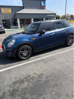 2015 Mini Cooper