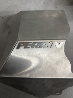 Perrin Turbo Heat Shield
