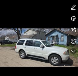 2003 Lincoln Aviator