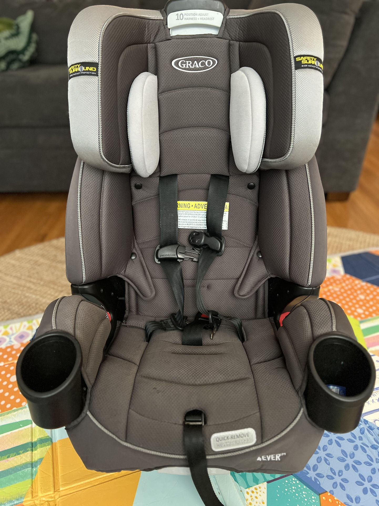 Graco 4ever Extend2fit Graco Costco Car Seat Booster Seat Graco