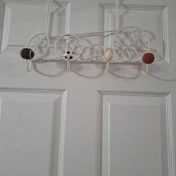 Sports Over The Door Hanger