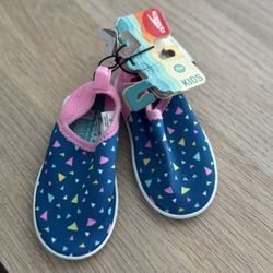 New Speedo Toddler Girl Water Shoes 