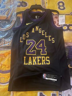Kobe Bryan Small Jumpman Jersey
