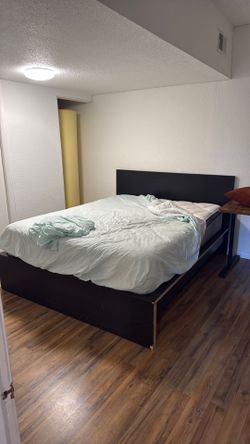 Cama con corchon