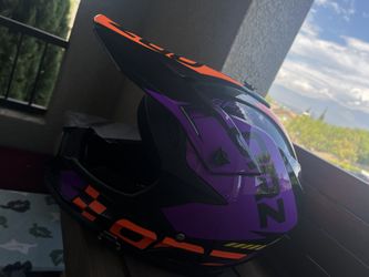 Motorcycle DOT Full Face Racing Helmet