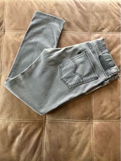 Levi's 511 34x30 (Gray)