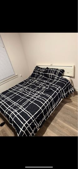 Matters&bed quen