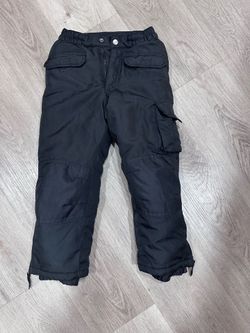 4T snow pants