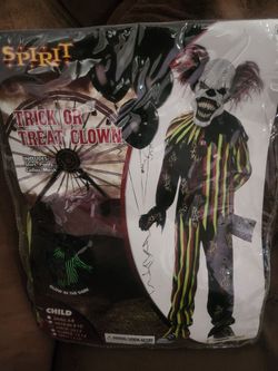 Halloween Custom