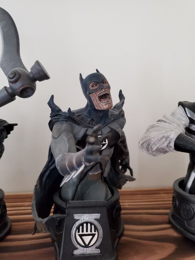 Batman Collectible Statues