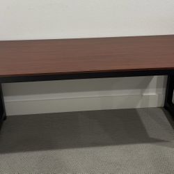 Table For Items 