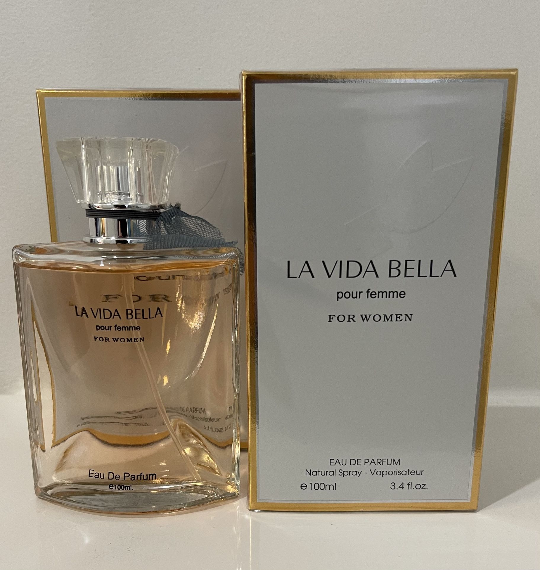 LA VIDA BELLA EAU DE PARFUM