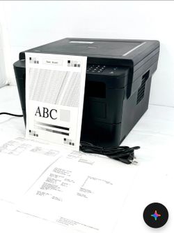 Brother HL-L2395DW WIFI All-in-One Laser Printer Scanner 885 Pg Ct, Tested 