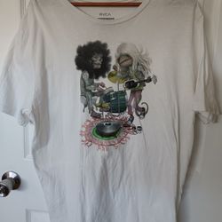 Art Network Band Practice Tshirt Size Xl 