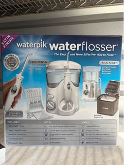 Water flosser (ultra)